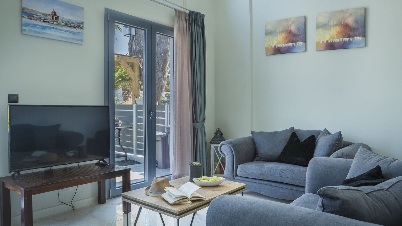 Photo of Livingroom in Argostoli Town