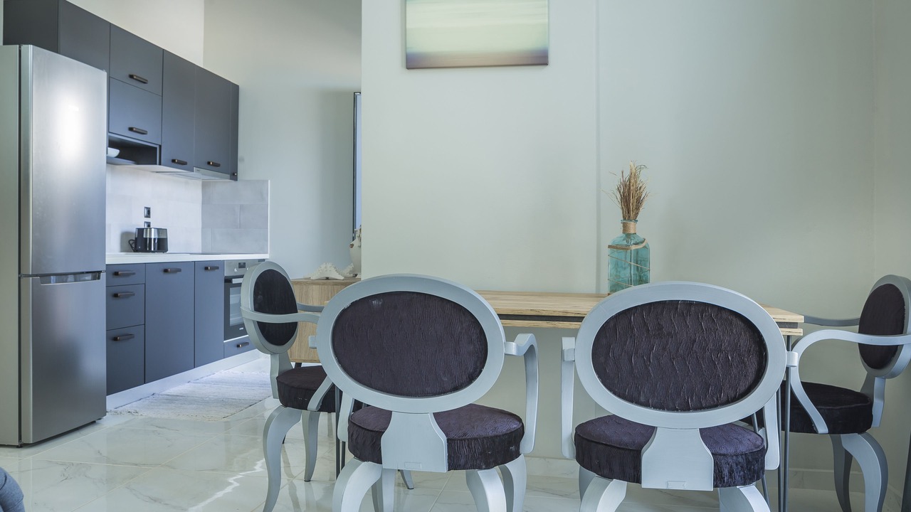 Photo of Kitchen in Argostoli Town