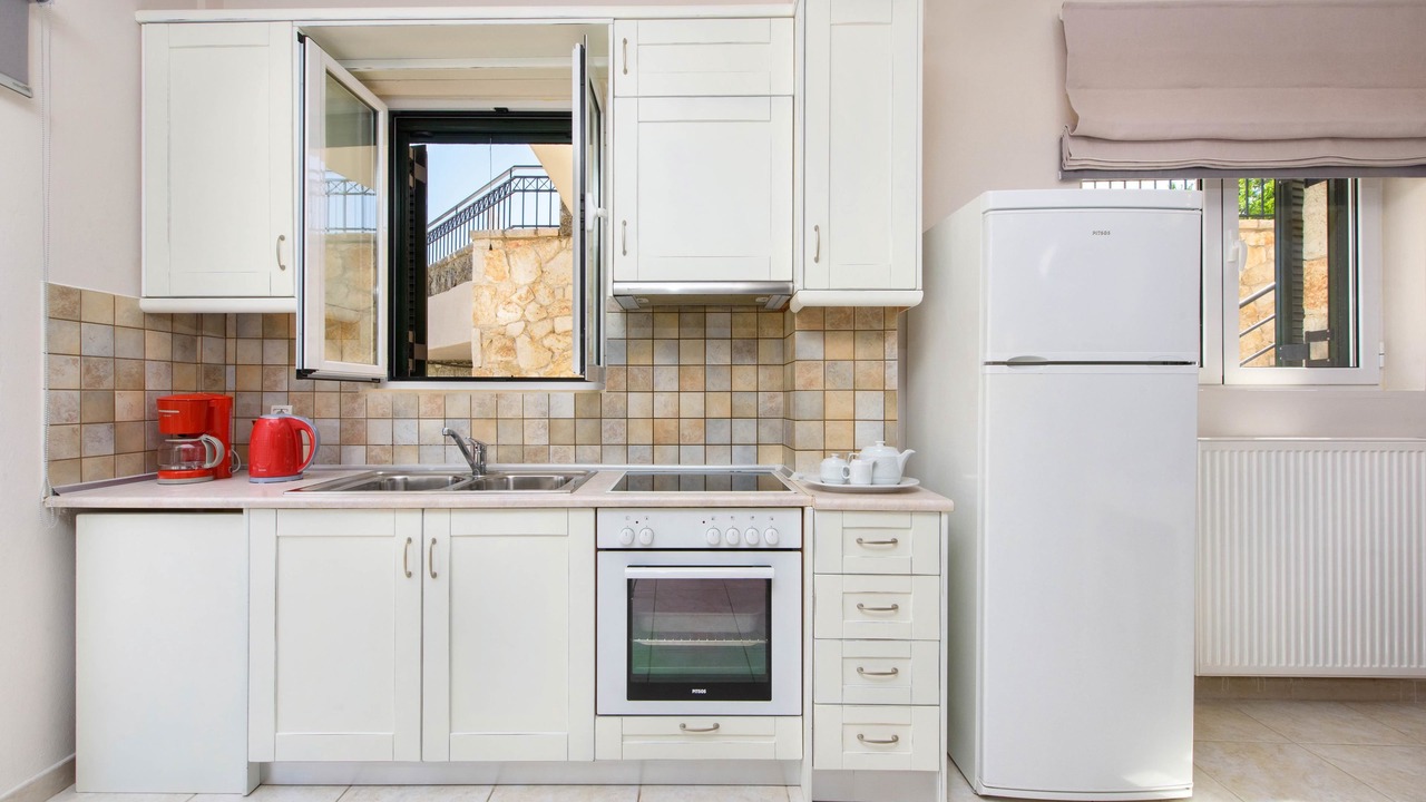 Photo of Kitchen in Dassia