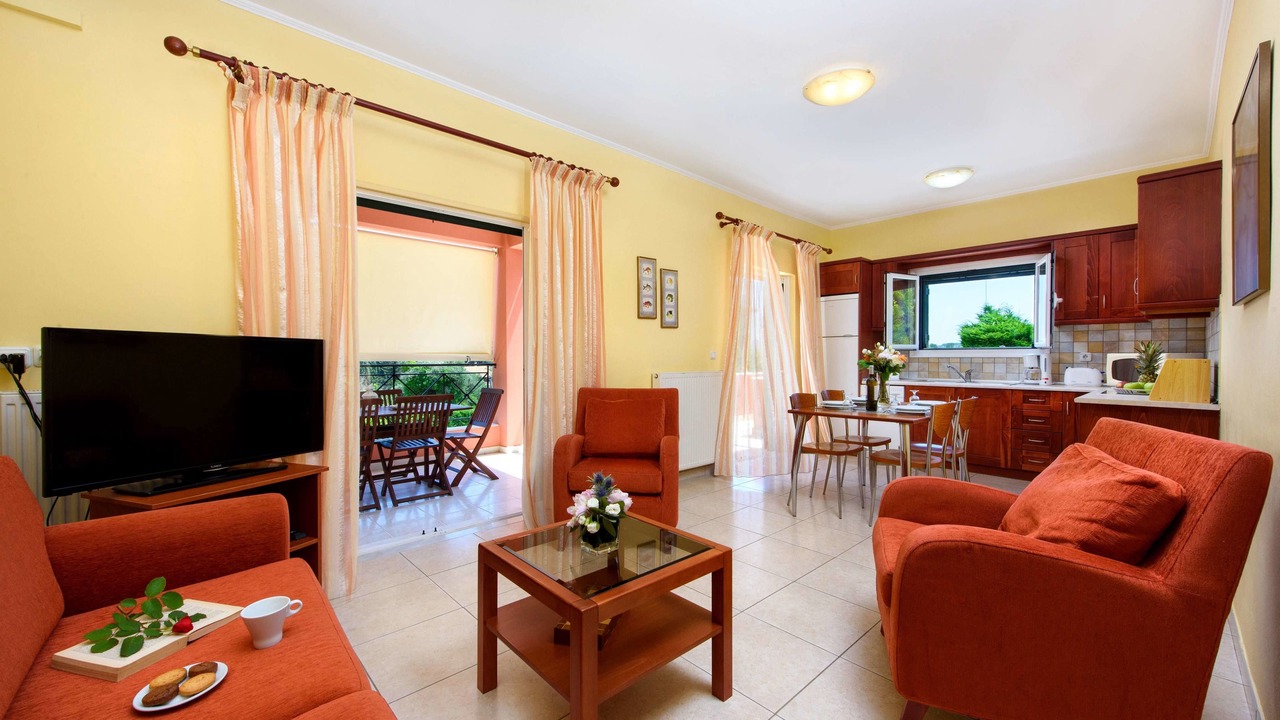 Photo of Livingroom in Dassia