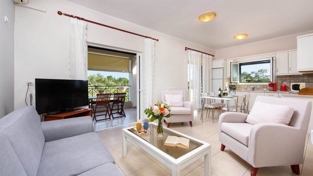Photo of Livingroom in Dassia