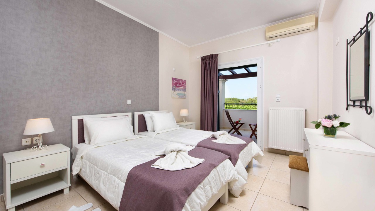 Photo of Bedroom in Dassia