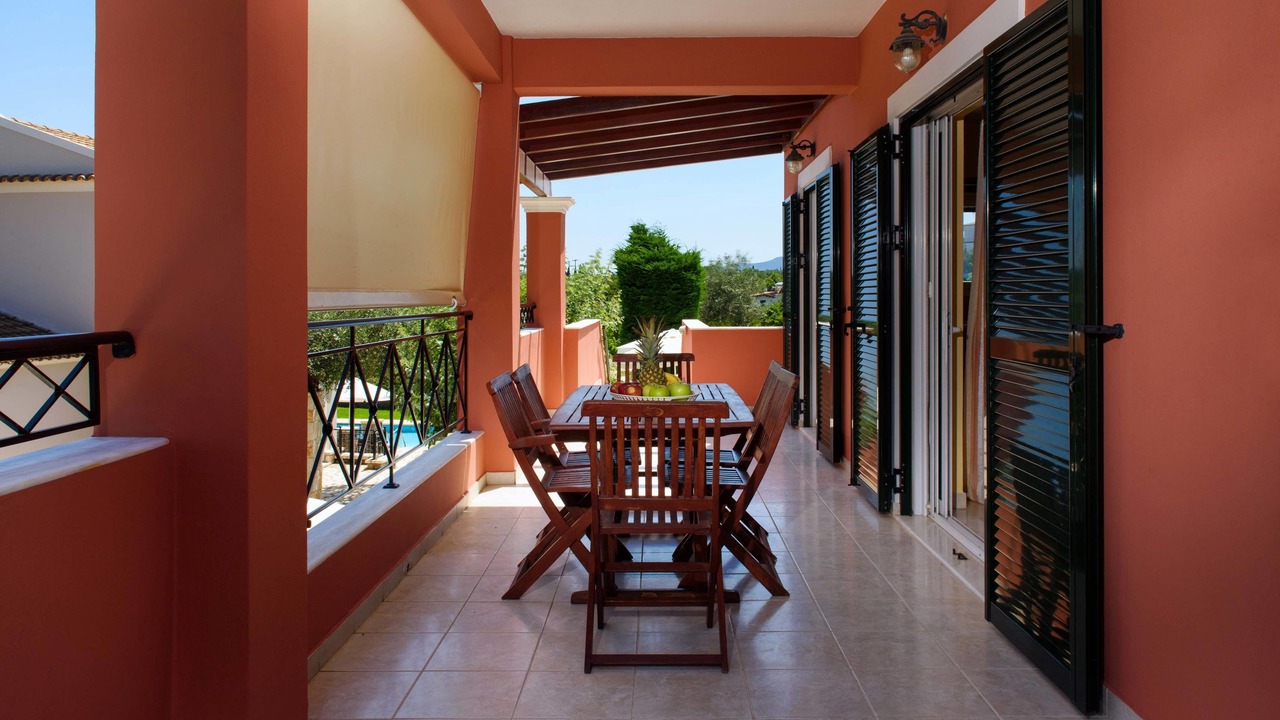 Photo of Patio Balcony in Dassia