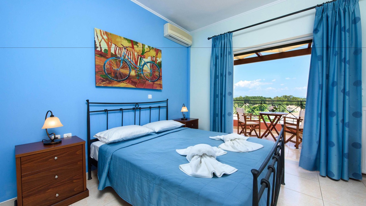 Photo of Bedroom in Dassia