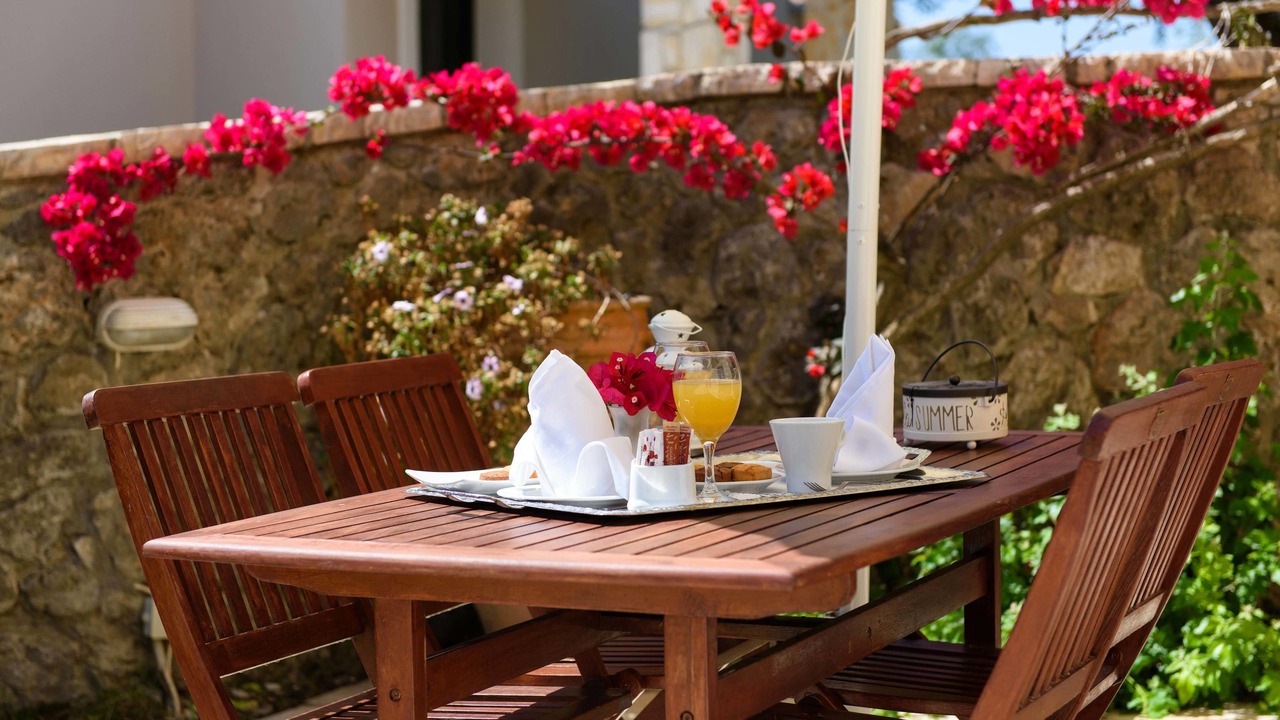 Photo of Patio Balcony in Dassia