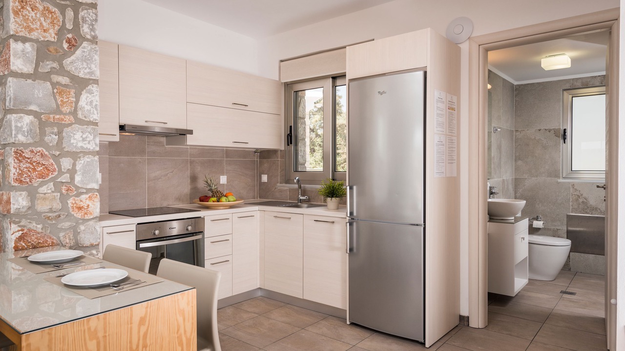 Photo of Kitchen in Gialos