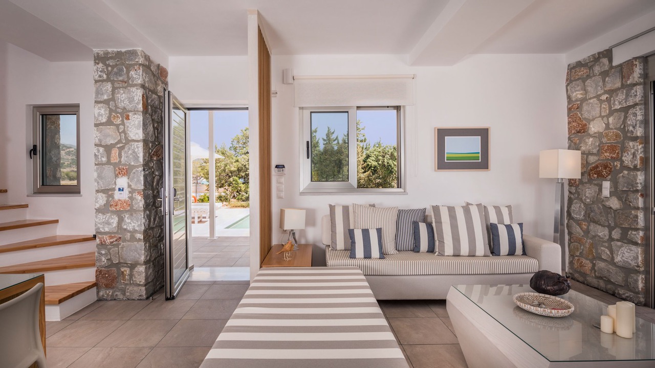 Photo of Livingroom in Gialos