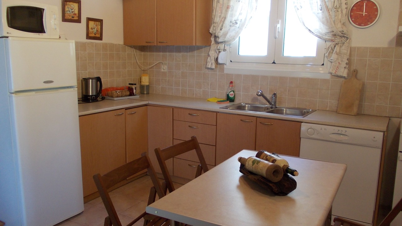 Photo of Kitchen in Agios Vasileios