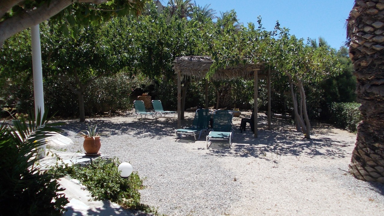 Photo of Patio Balcony in Agios Vasileios