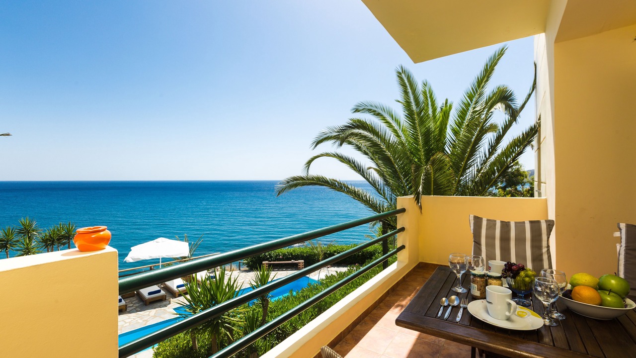 Photo of Patio Balcony in Agios Vasileios