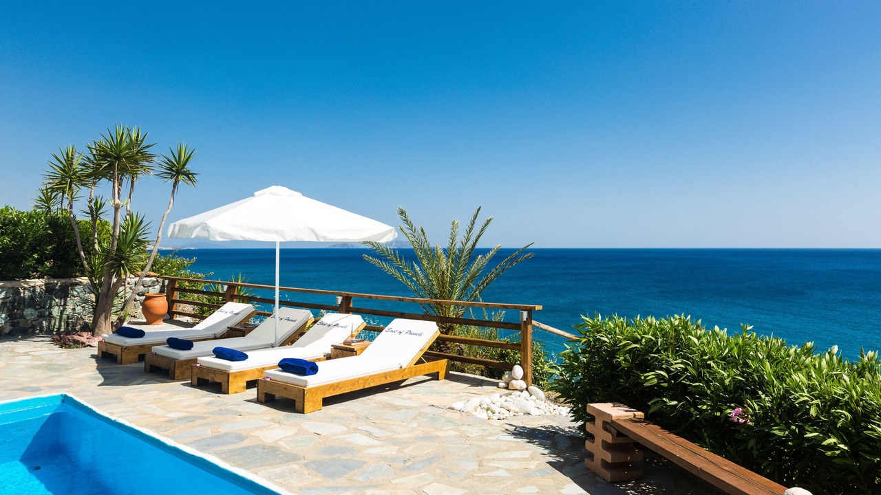 Photo of Patio Balcony in Agios Vasileios