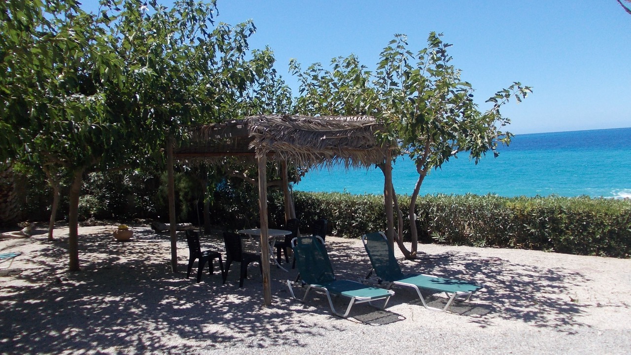 Photo of Patio Balcony in Agios Vasileios