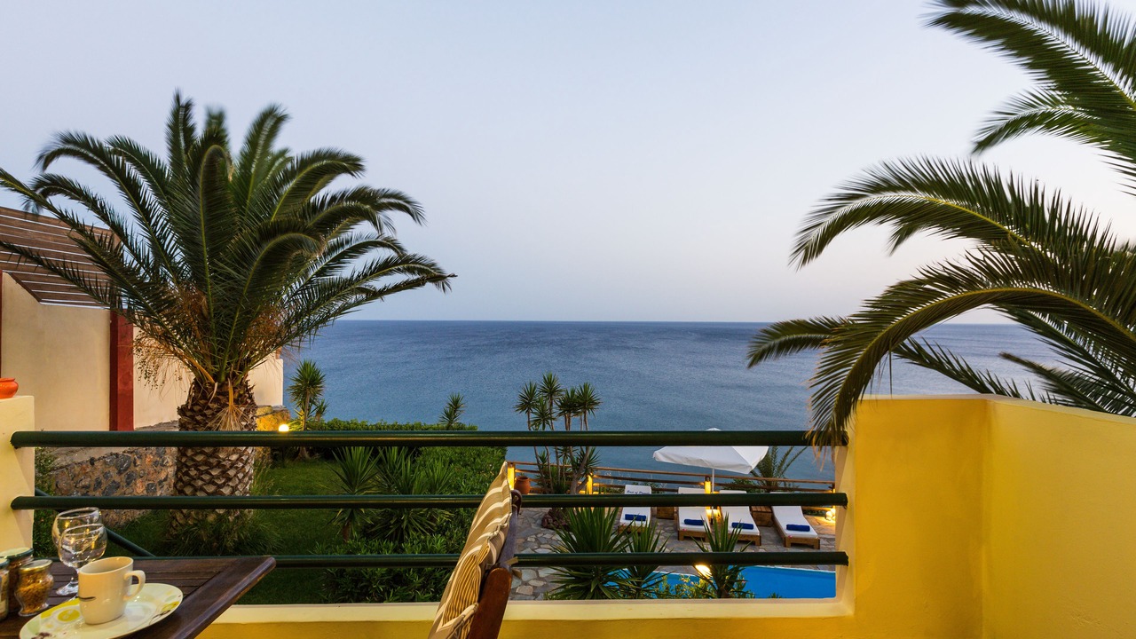 Photo of Patio Balcony in Agios Vasileios