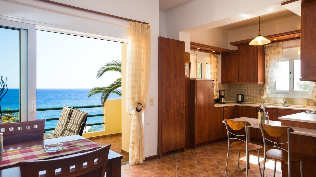Photo of Kitchen in Agios Vasileios