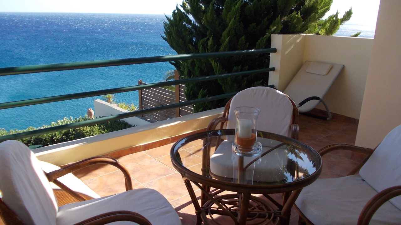 Photo of Patio Balcony in Agios Vasileios