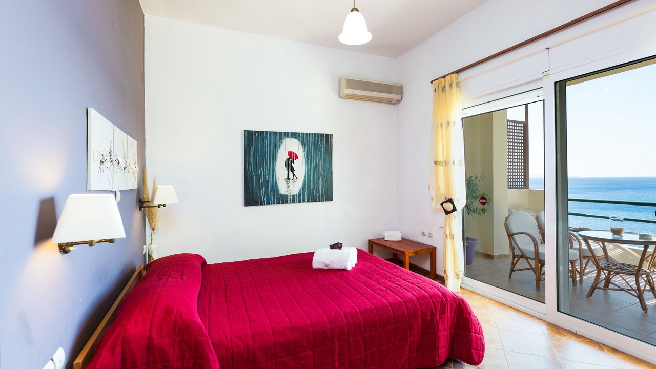 Photo of Bedroom in Agios Vasileios