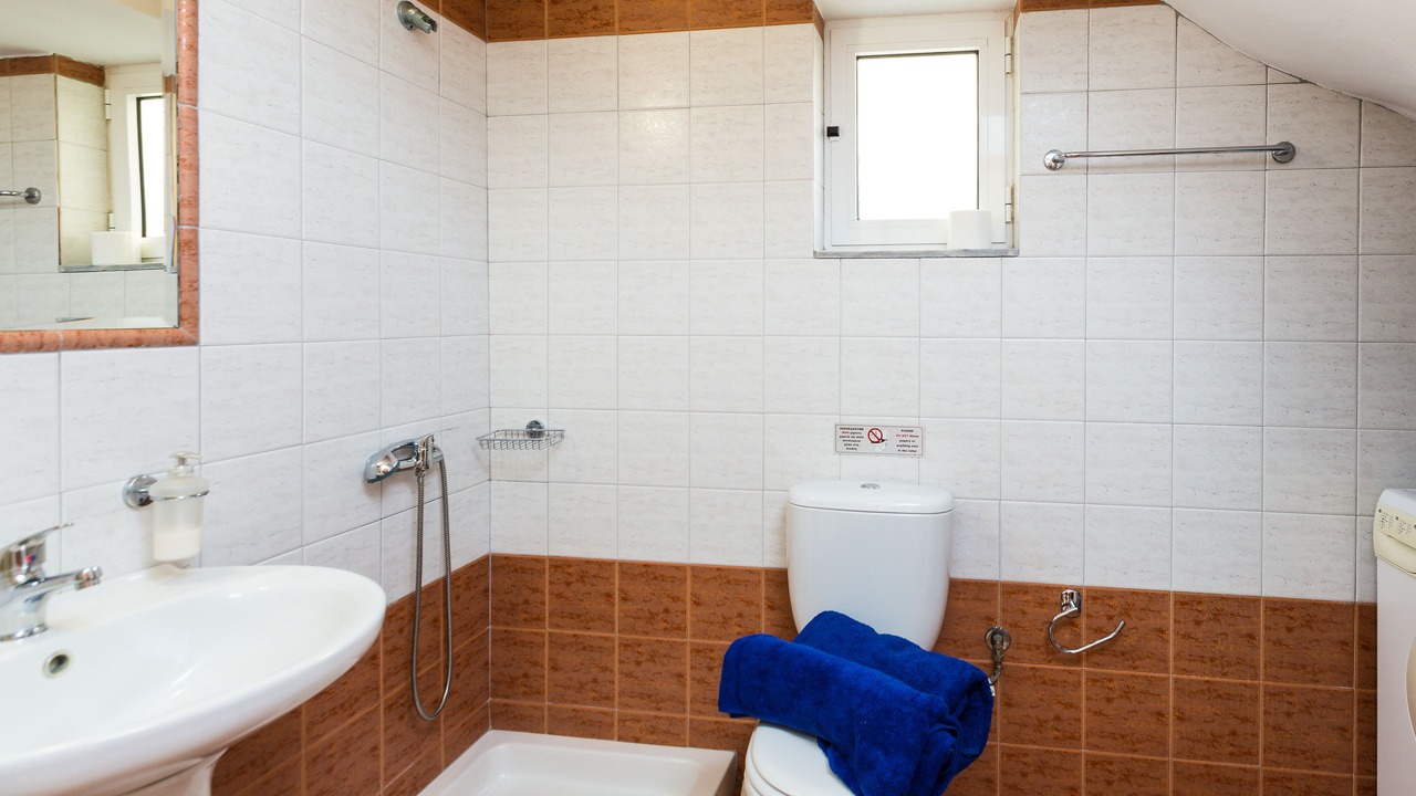 Photo of Bathroom in Agios Vasileios