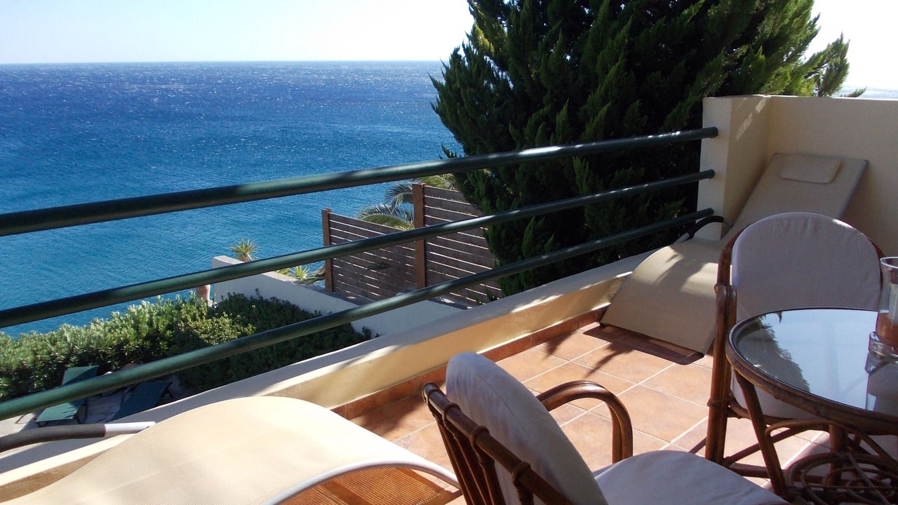 Photo of Patio Balcony in Agios Vasileios