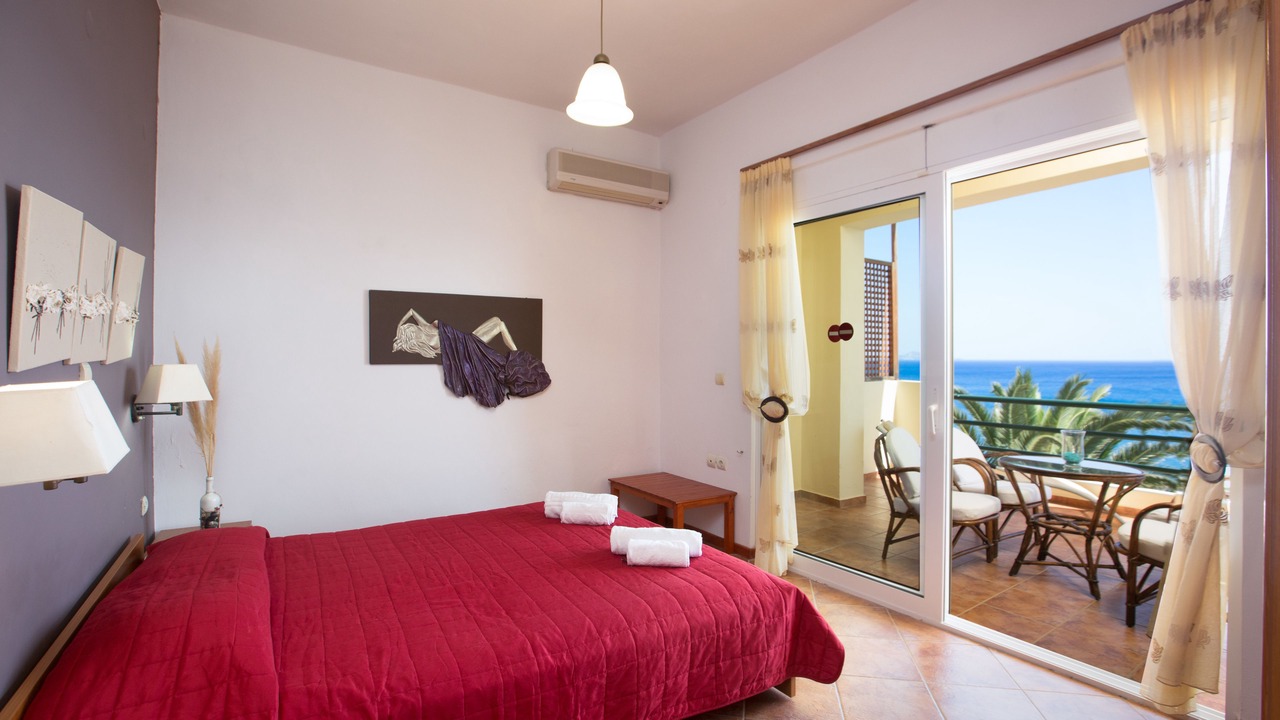 Photo of Bedroom in Agios Vasileios