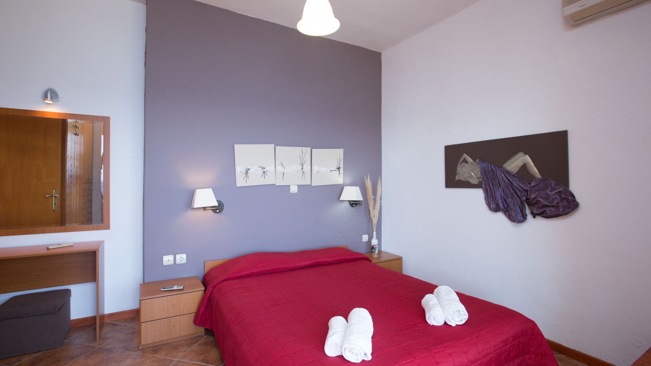 Photo of Bedroom in Agios Vasileios