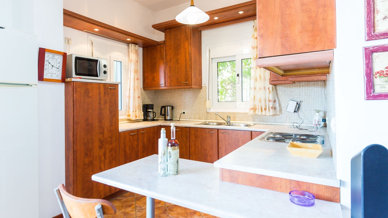 Photo of Kitchen in Agios Vasileios
