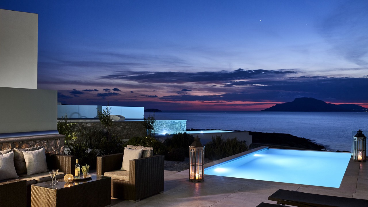 Photo of Patio Balcony in Finiki