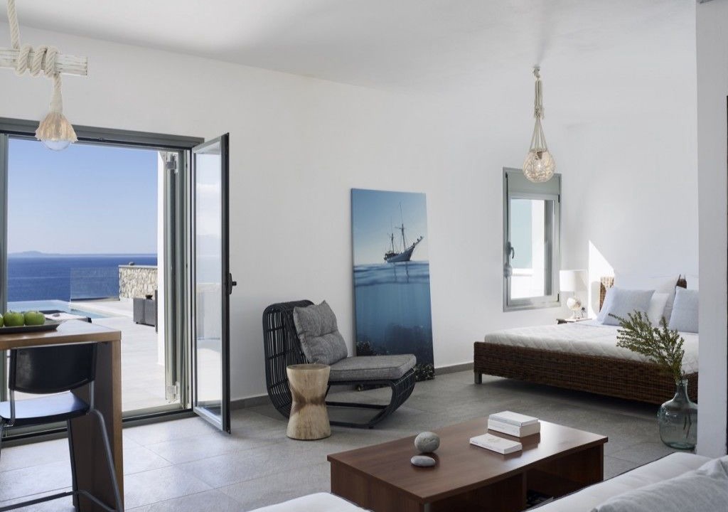 Photo of Livingroom in Finiki
