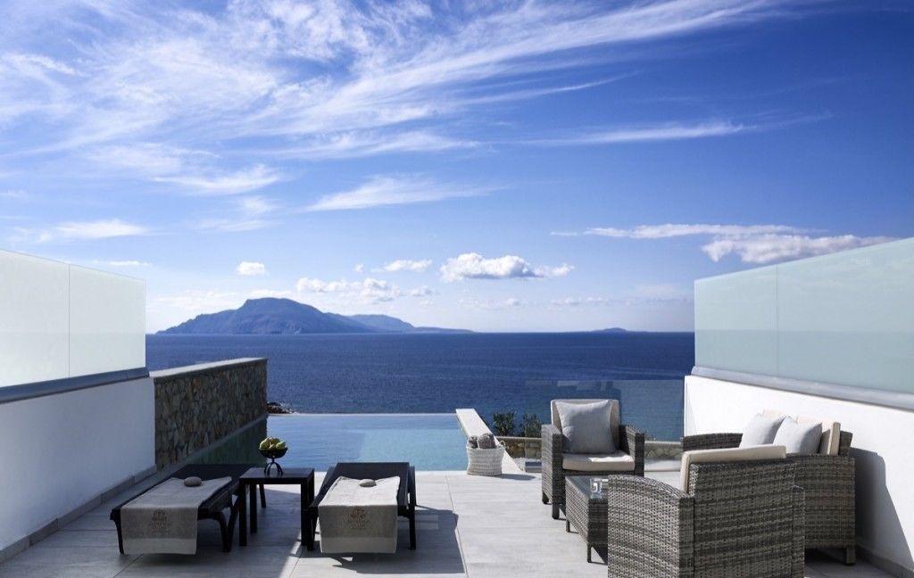Photo of Patio Balcony in Finiki