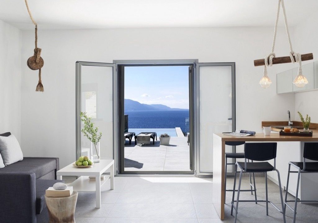Photo of Kitchen in Finiki