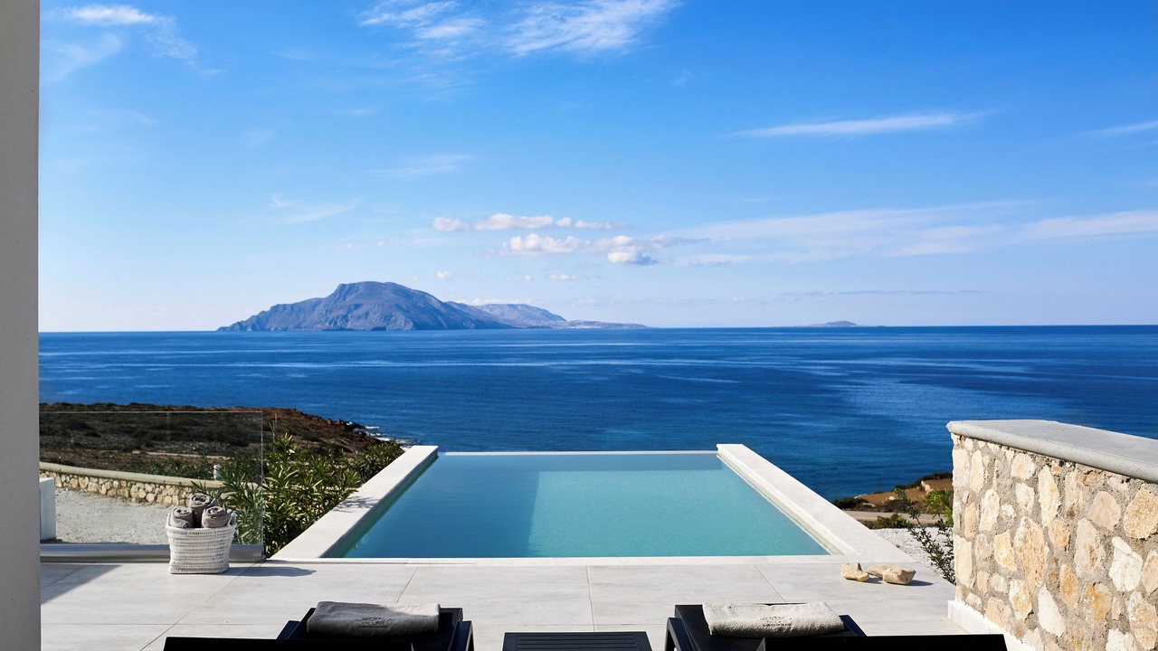 Photo of Patio Balcony in Finiki