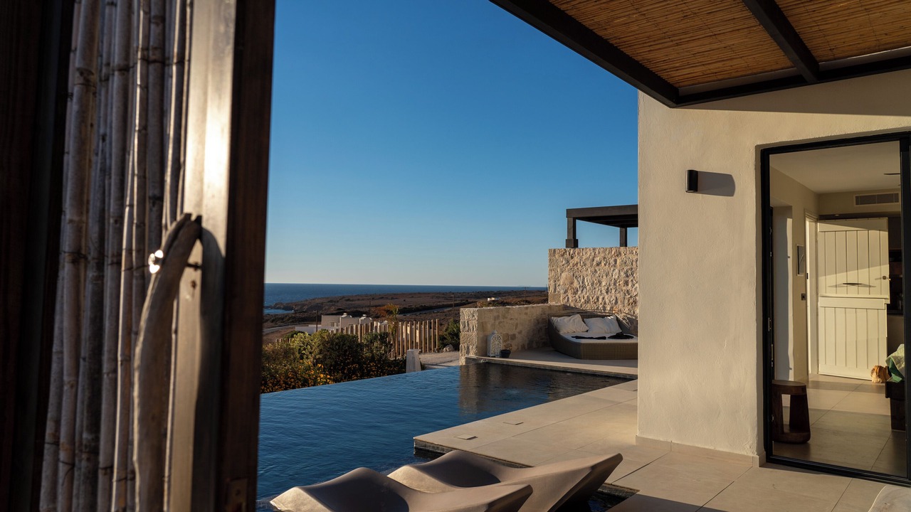 Photo of Bedroom in Finiki