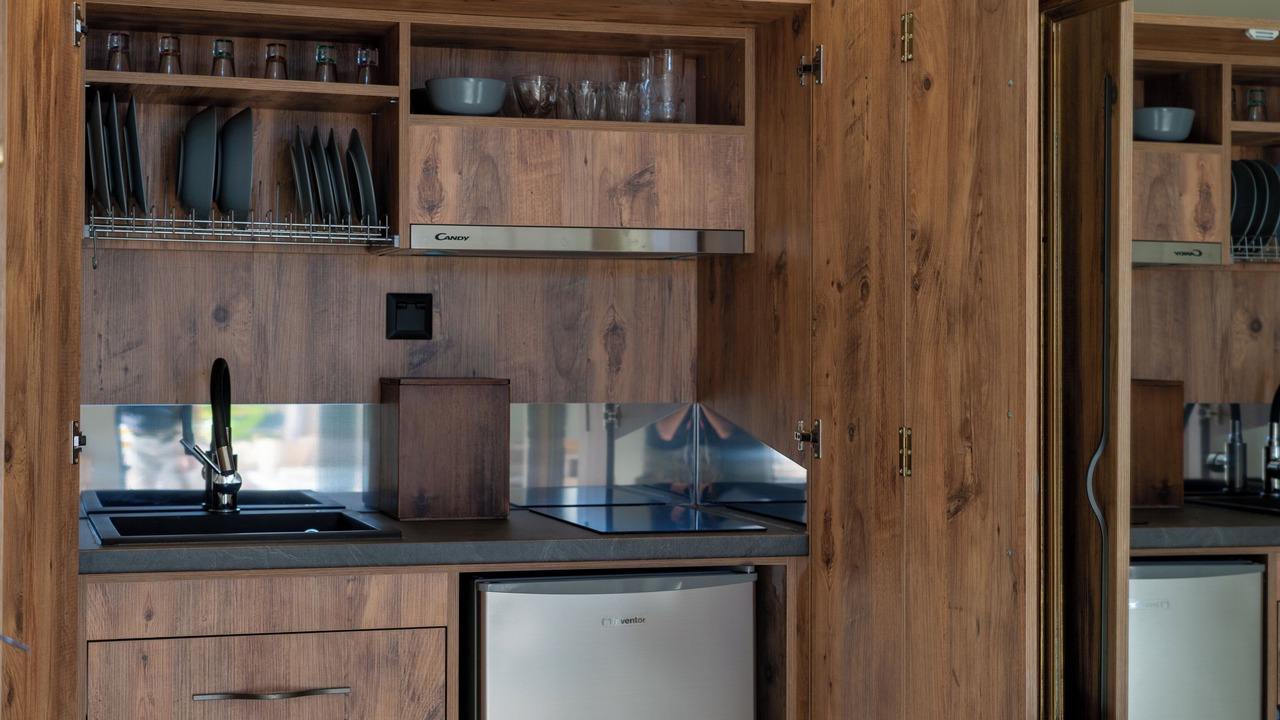 Photo of Kitchen in Finiki