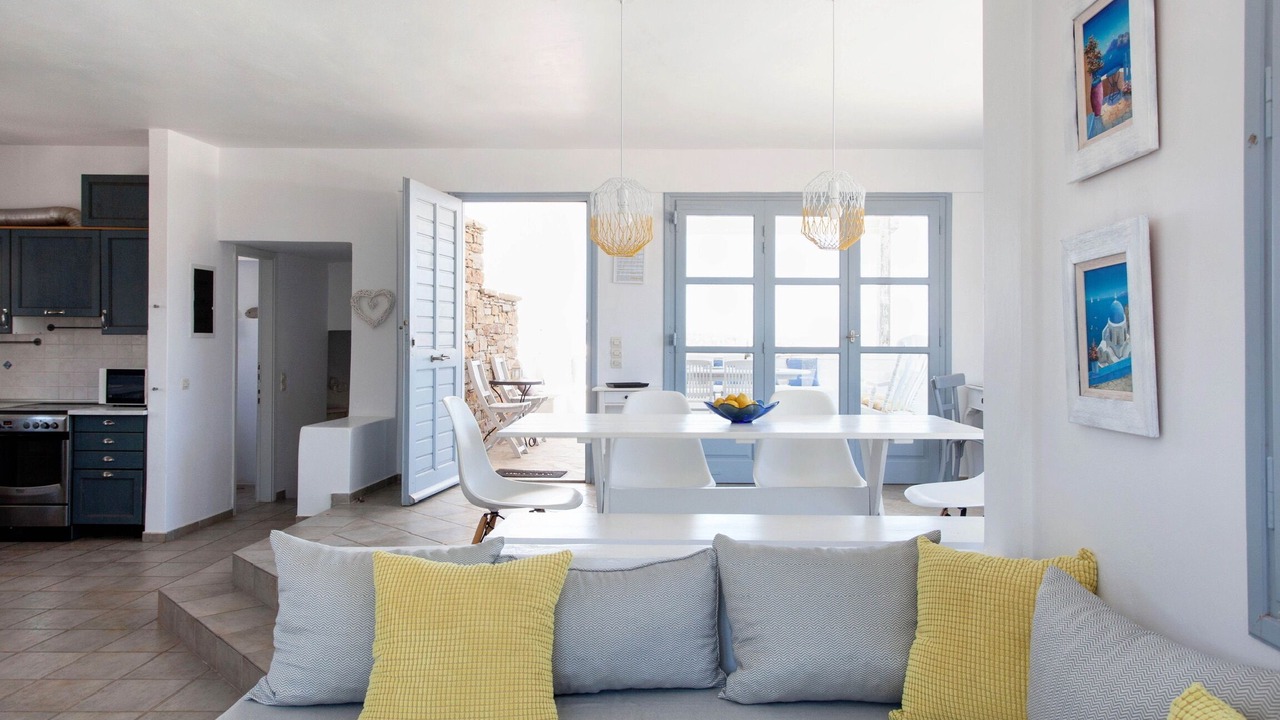 Photo of Livingroom in Vourkari