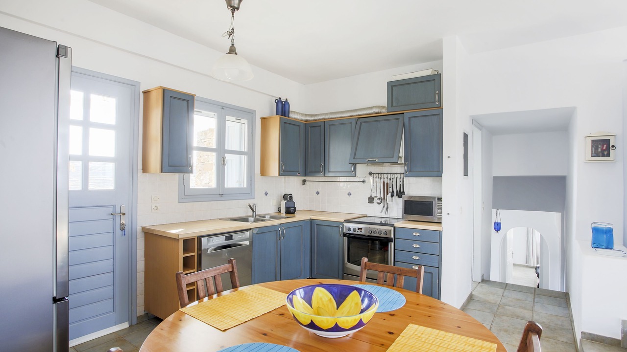 Photo of Kitchen in Vourkari