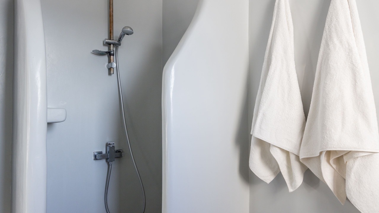 Photo of Bathroom in Vourkari