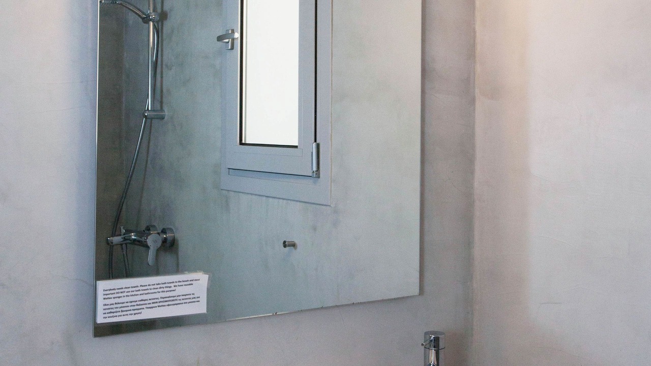 Photo of Bathroom in Vourkari
