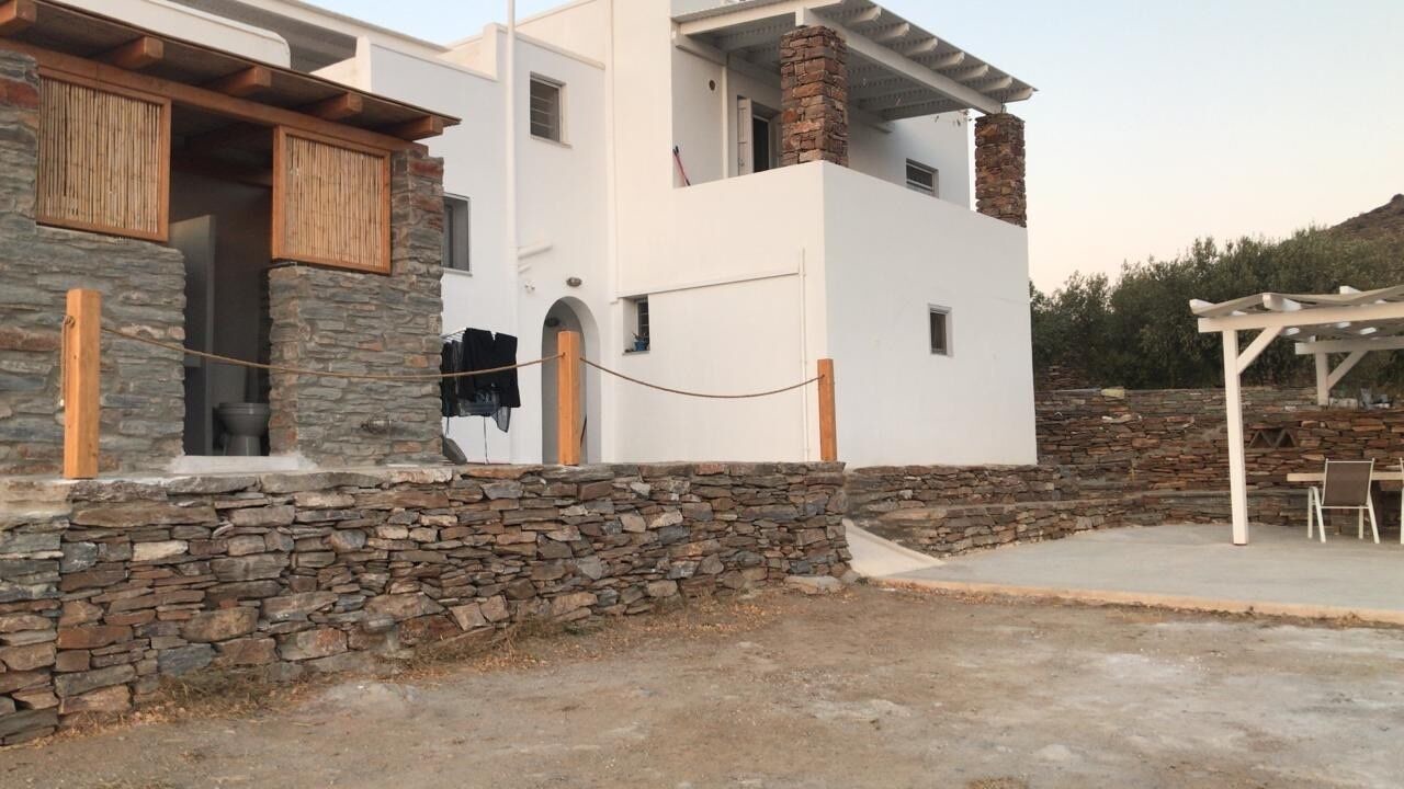 Photo of Bathroom in Vourkari
