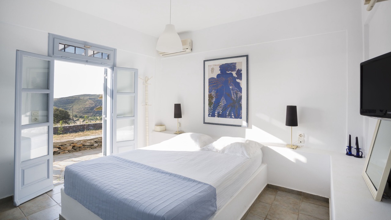 Photo of Bedroom in Vourkari