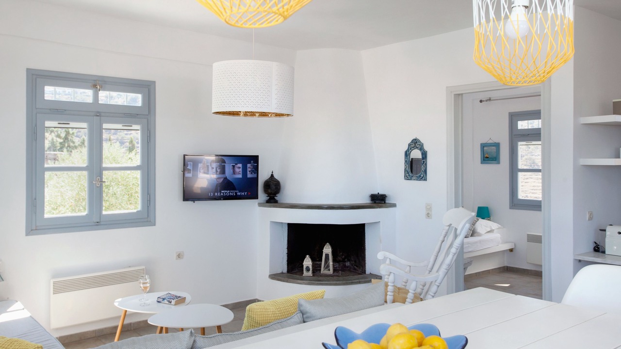 Photo of Livingroom in Vourkari
