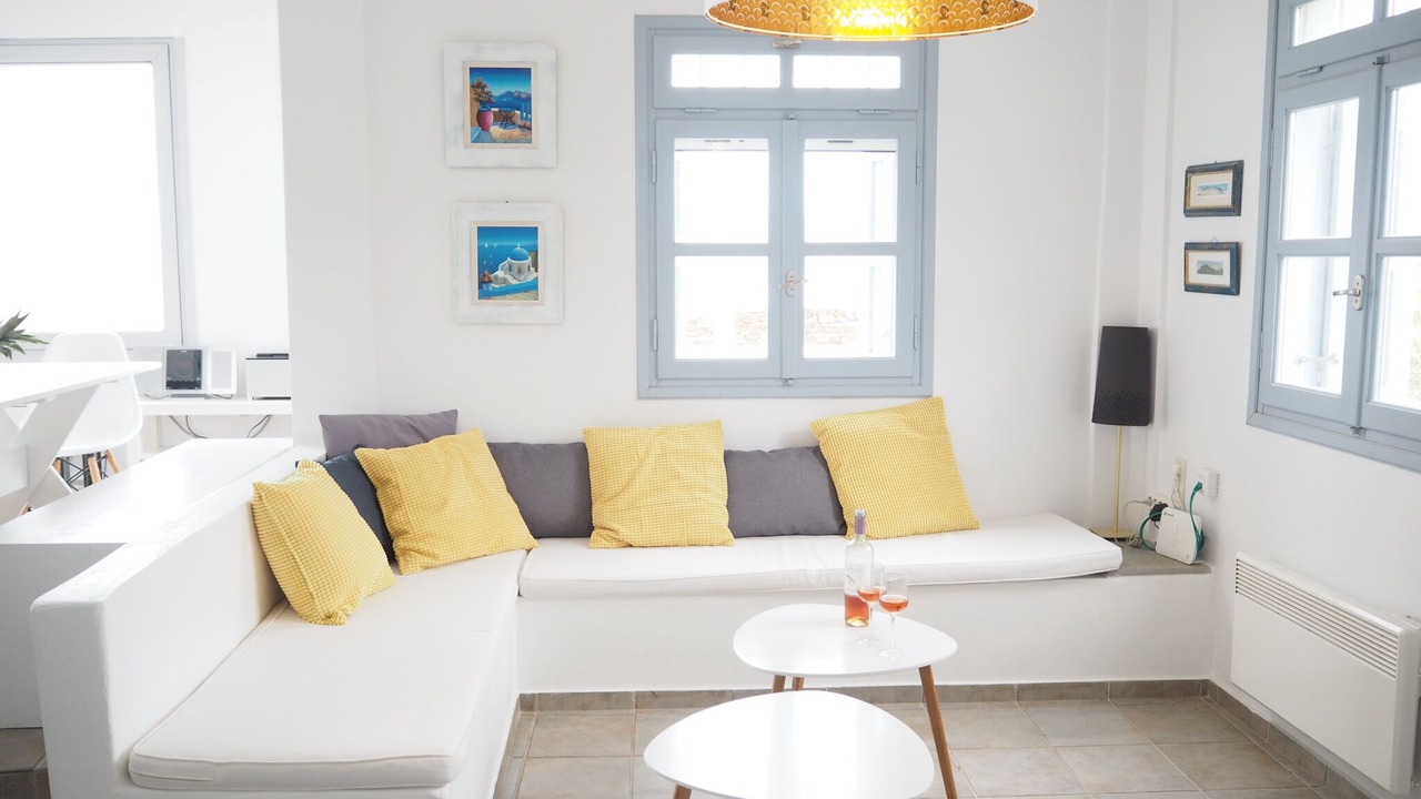 Photo of Livingroom in Vourkari