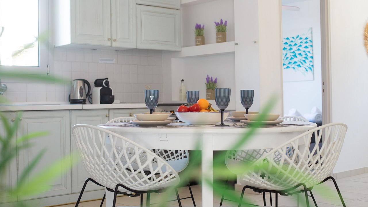 Photo of Kitchen in Vourkari