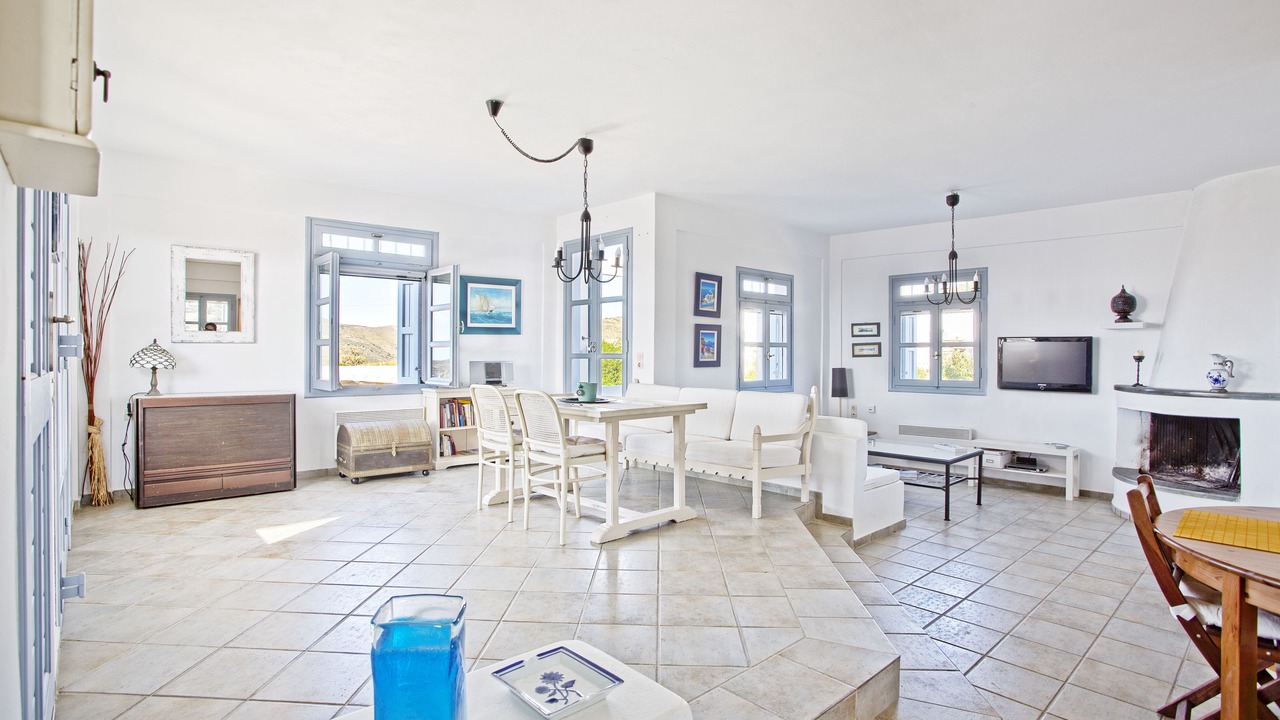 Photo of Livingroom in Vourkari