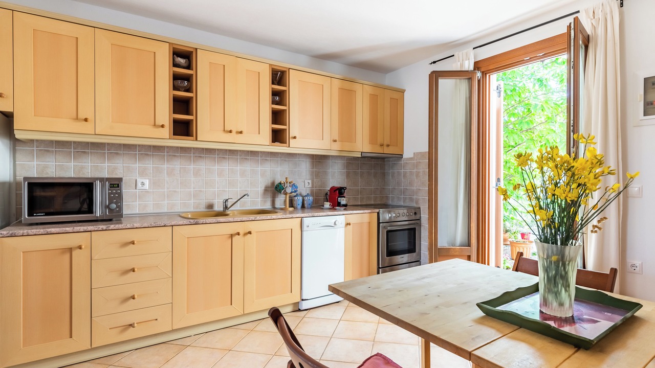 Photo of Kitchen in Skopelos