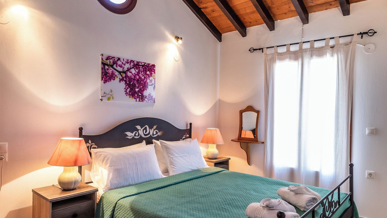 Photo of Bedroom in Skopelos