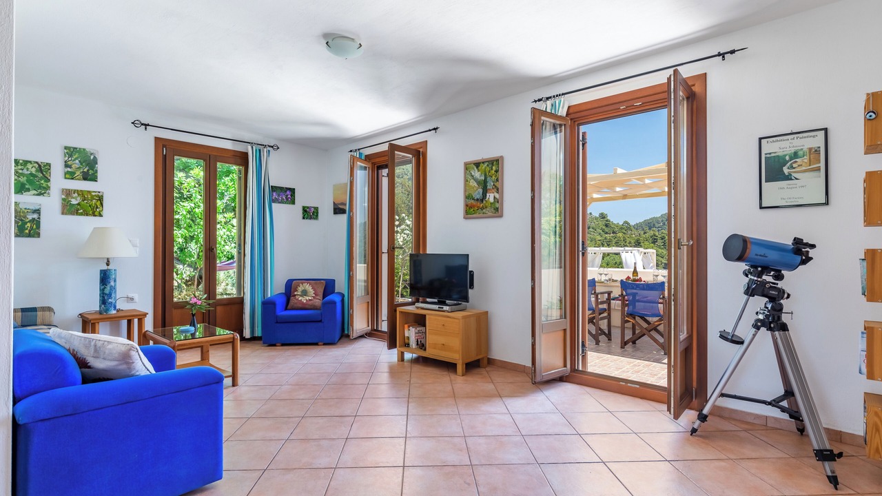 Photo of Livingroom in Skopelos