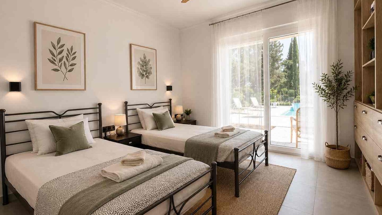 Photo of Bedroom in Petaleia