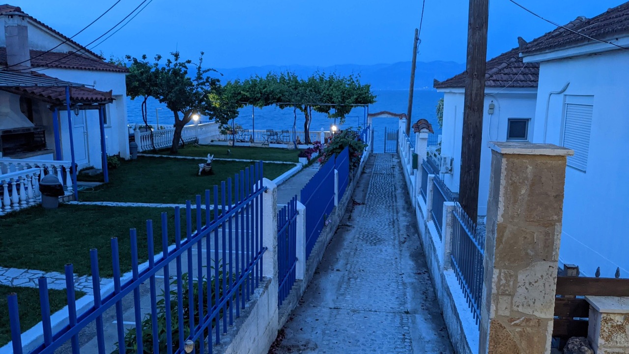 Photo of Outdoor in Petalidi