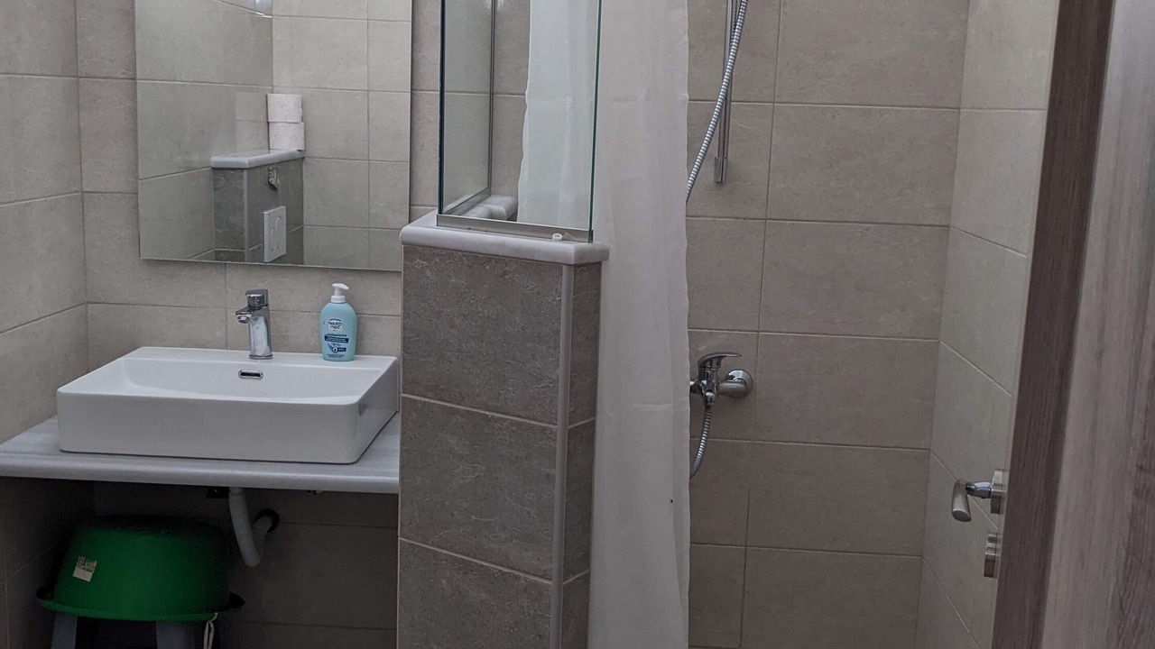 Photo of Bathroom in Petalidi