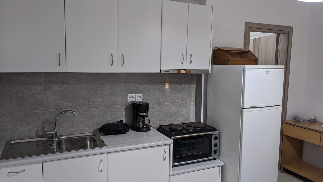 Photo of Kitchen in Petalidi