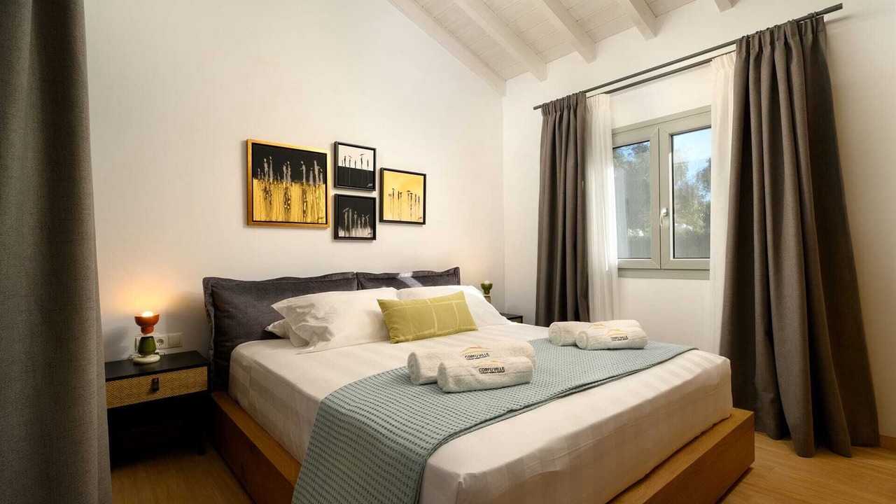 Photo of Bedroom in Gouvia
